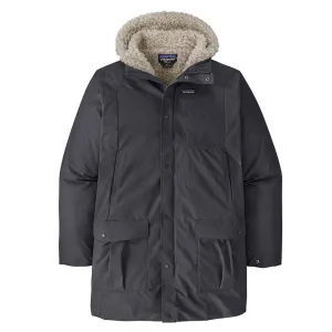 Patagonia Men's Downdrift Parka - Ink Black
