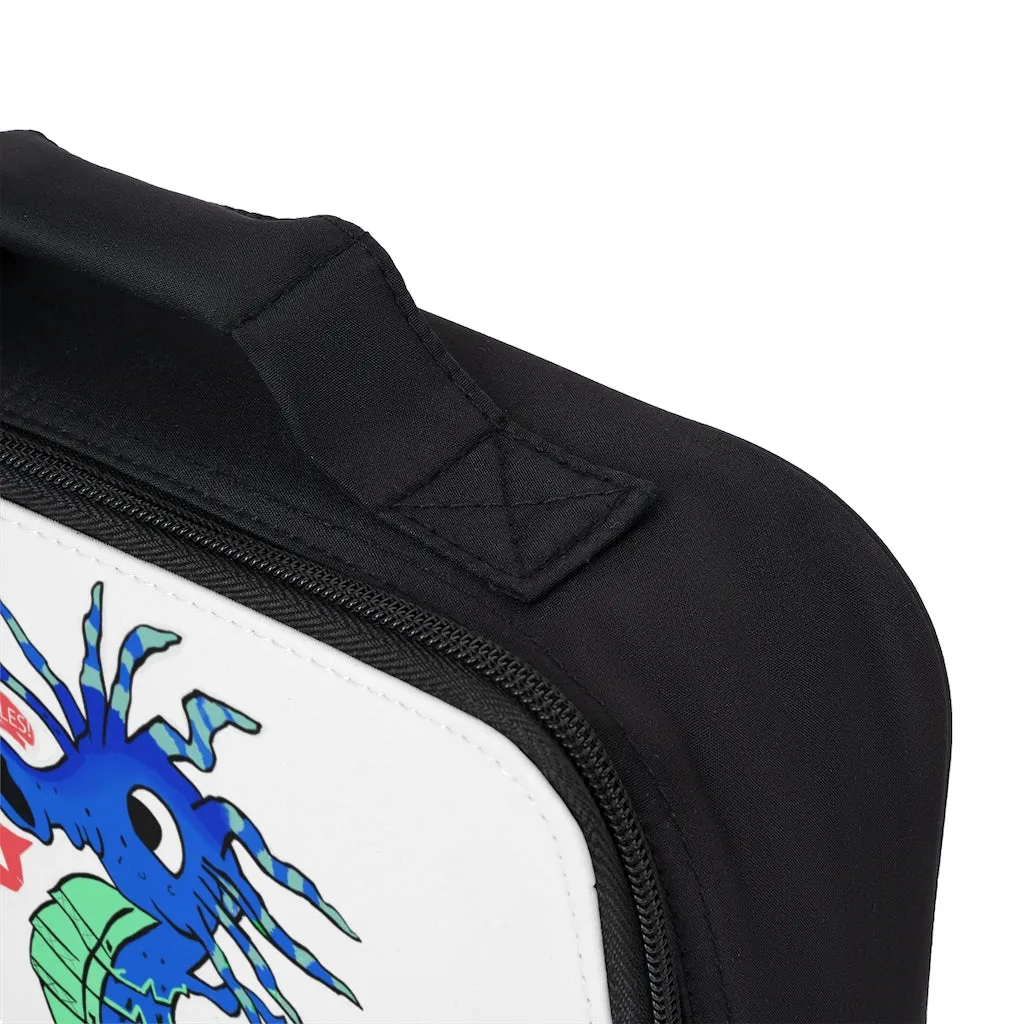Scribblers the Seahorse Lunch Bag