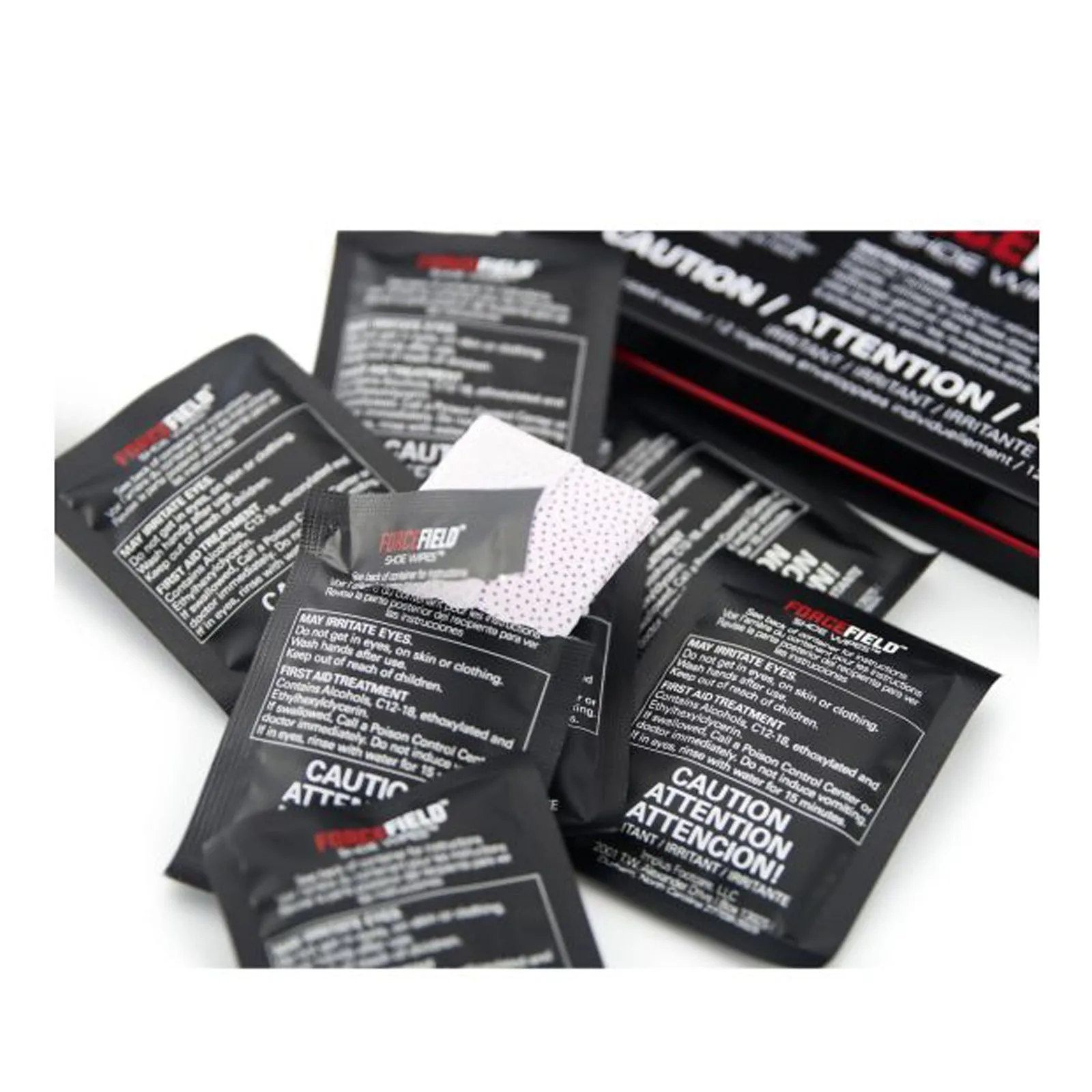 Sof Sole, Premium Shoe Cleaning Wipes -12 Pack