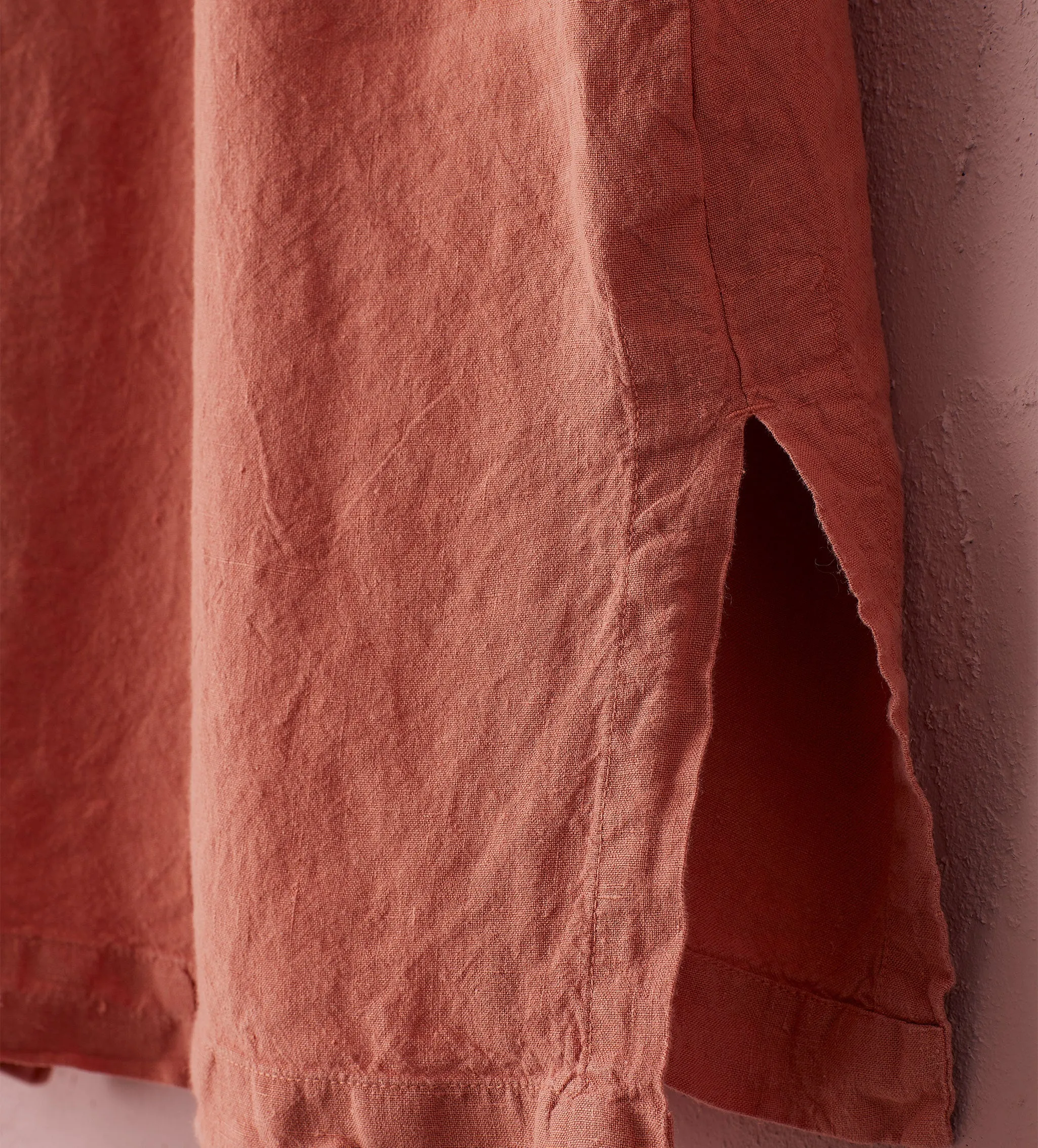 Spice Alice 100% Linen Cami Nightie