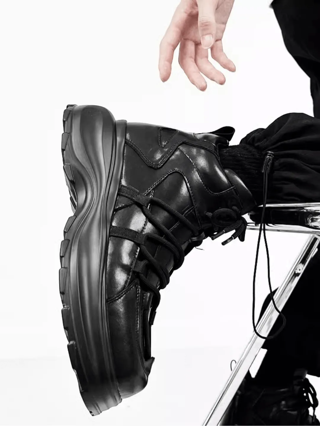 square head Martin boots na1192