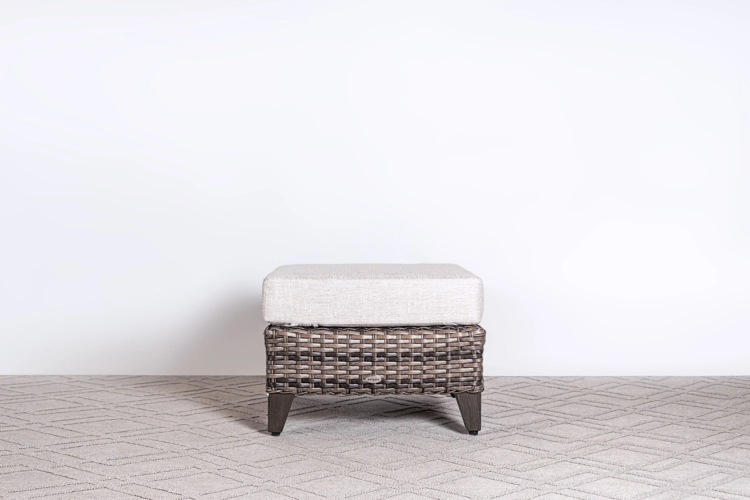 St. Martin Ottoman