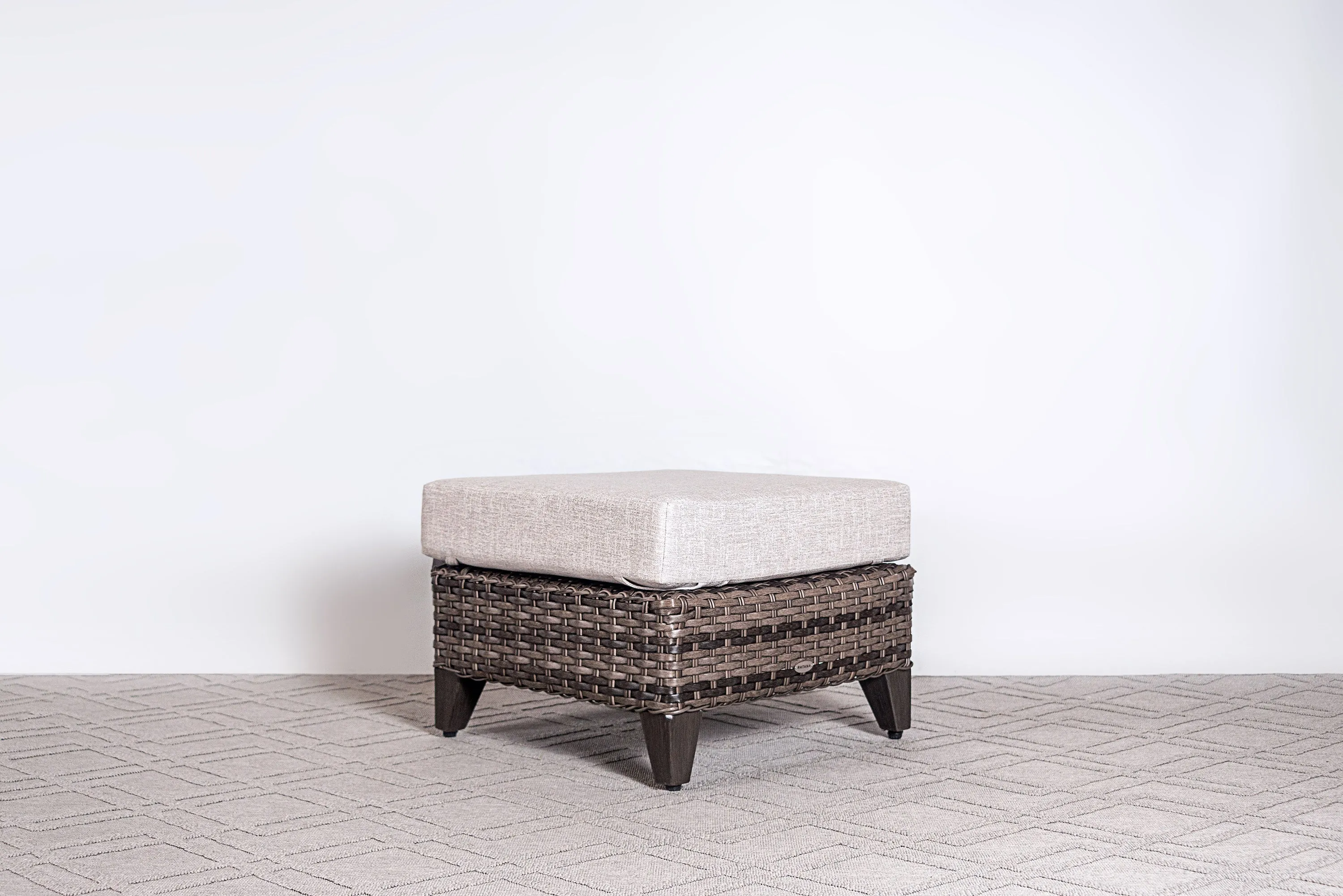 St. Martin Ottoman