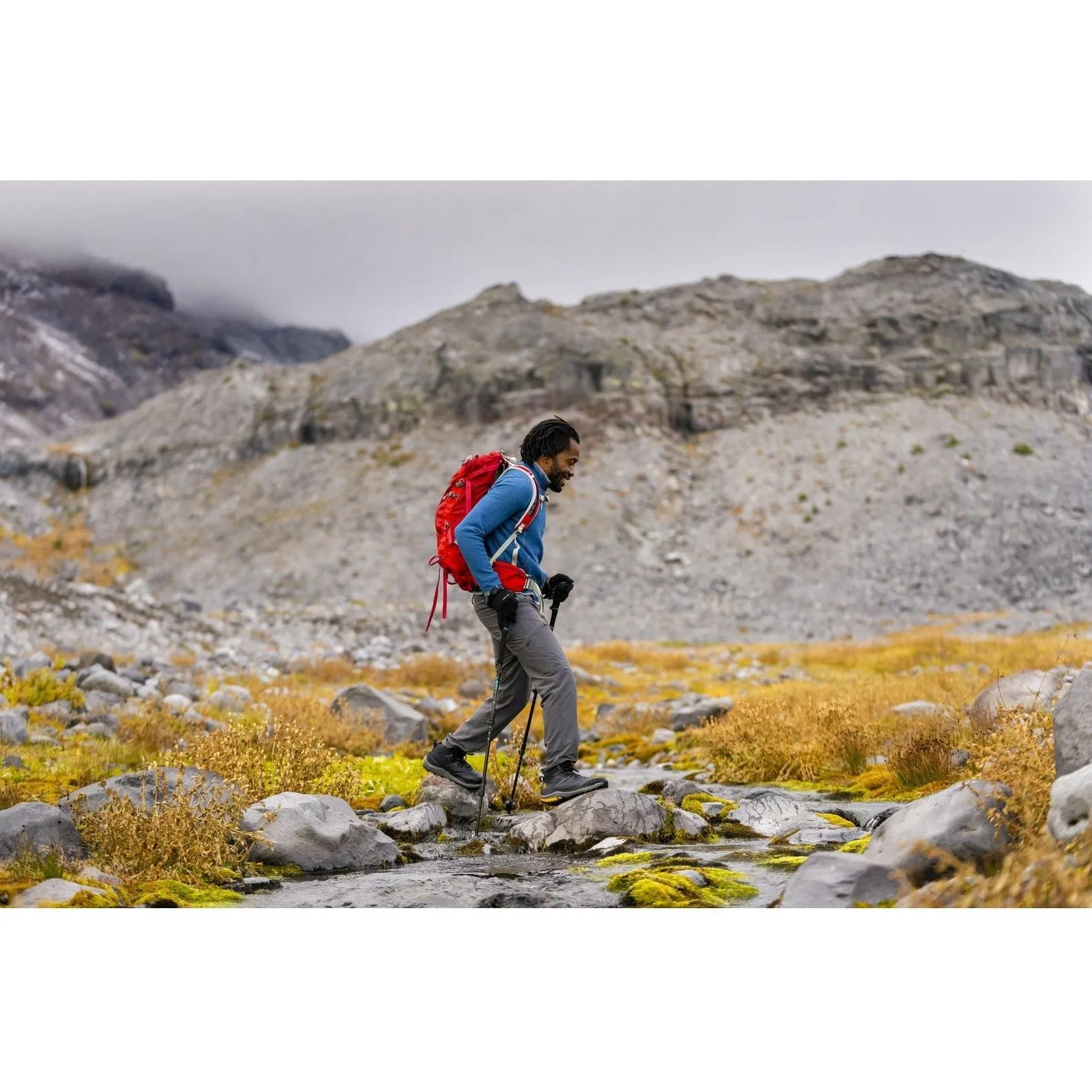 TOPO TRAILVENTURE 2 WATERPROOF MEN'S