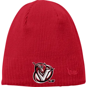 Venom Hockey Club New Era Knit Beanie