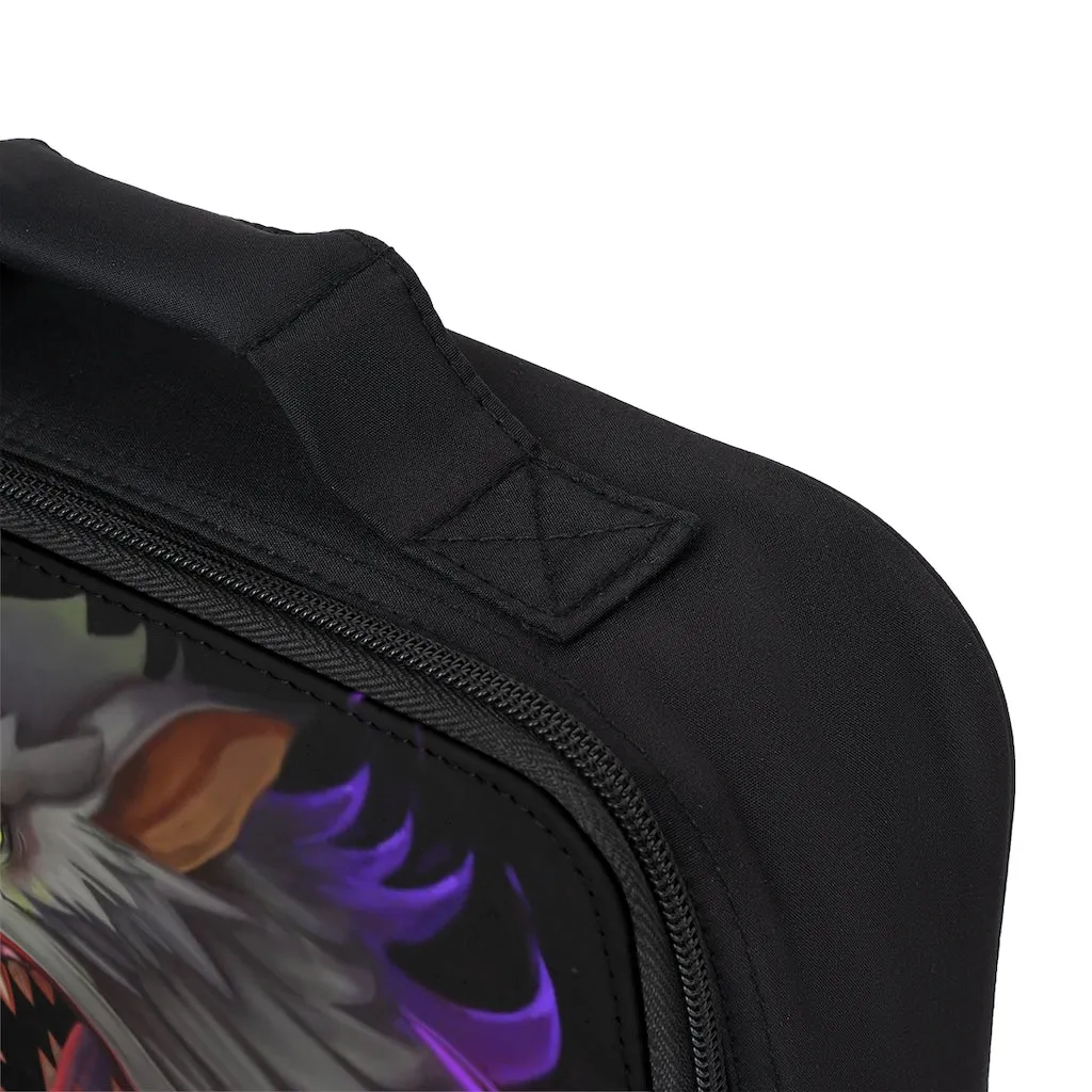 Wolf Lunch Bag