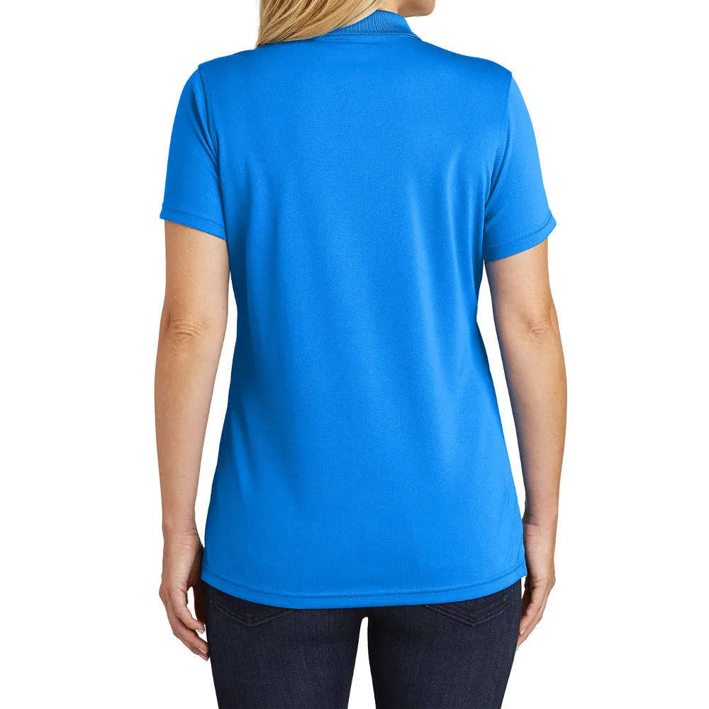 Women's UV Micro-Mesh Polo