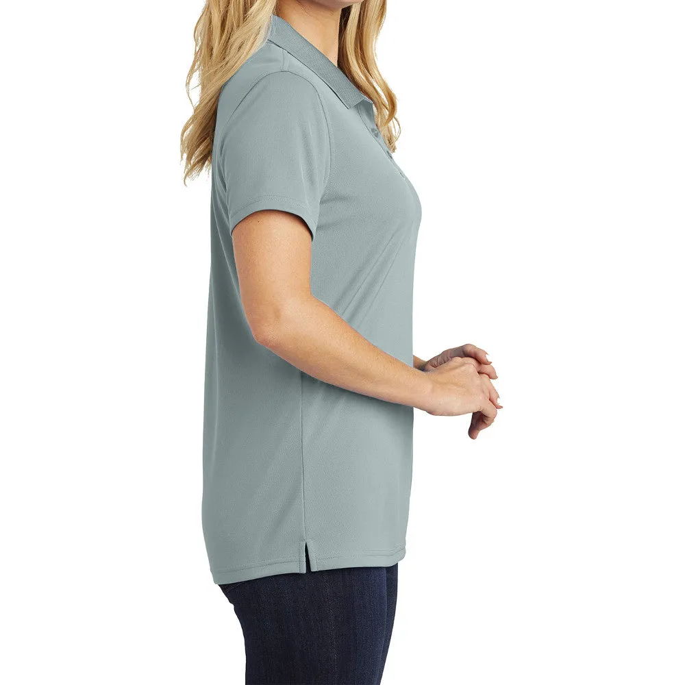 Women's UV Micro-Mesh Polo