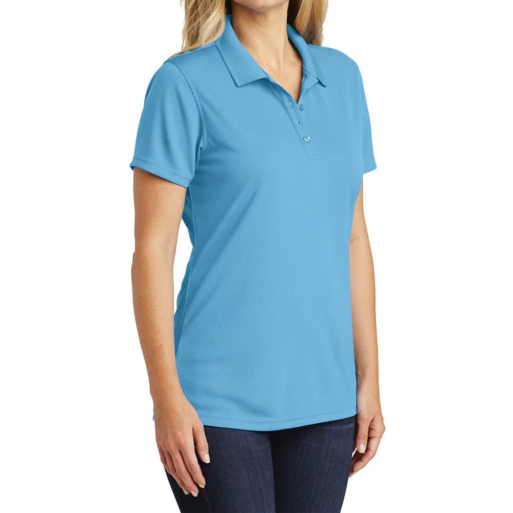 Women's UV Micro-Mesh Polo