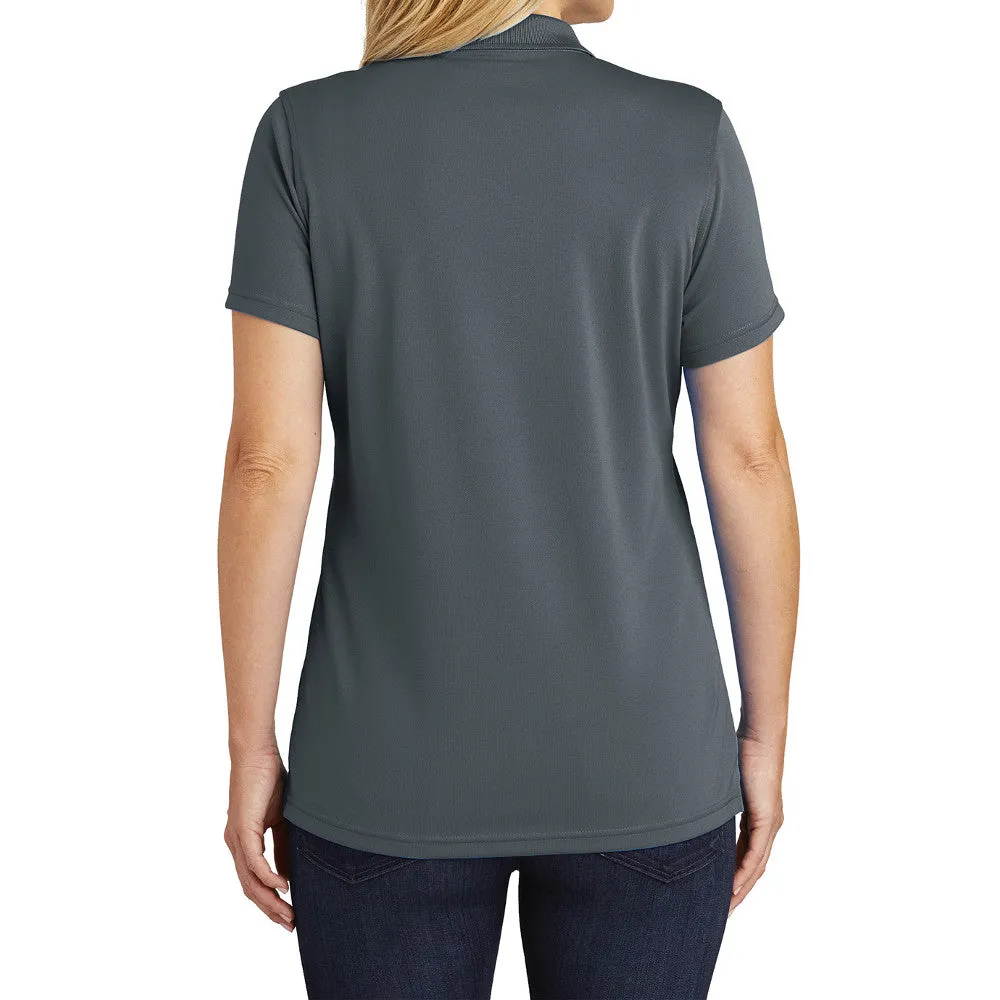 Women's UV Micro-Mesh Polo
