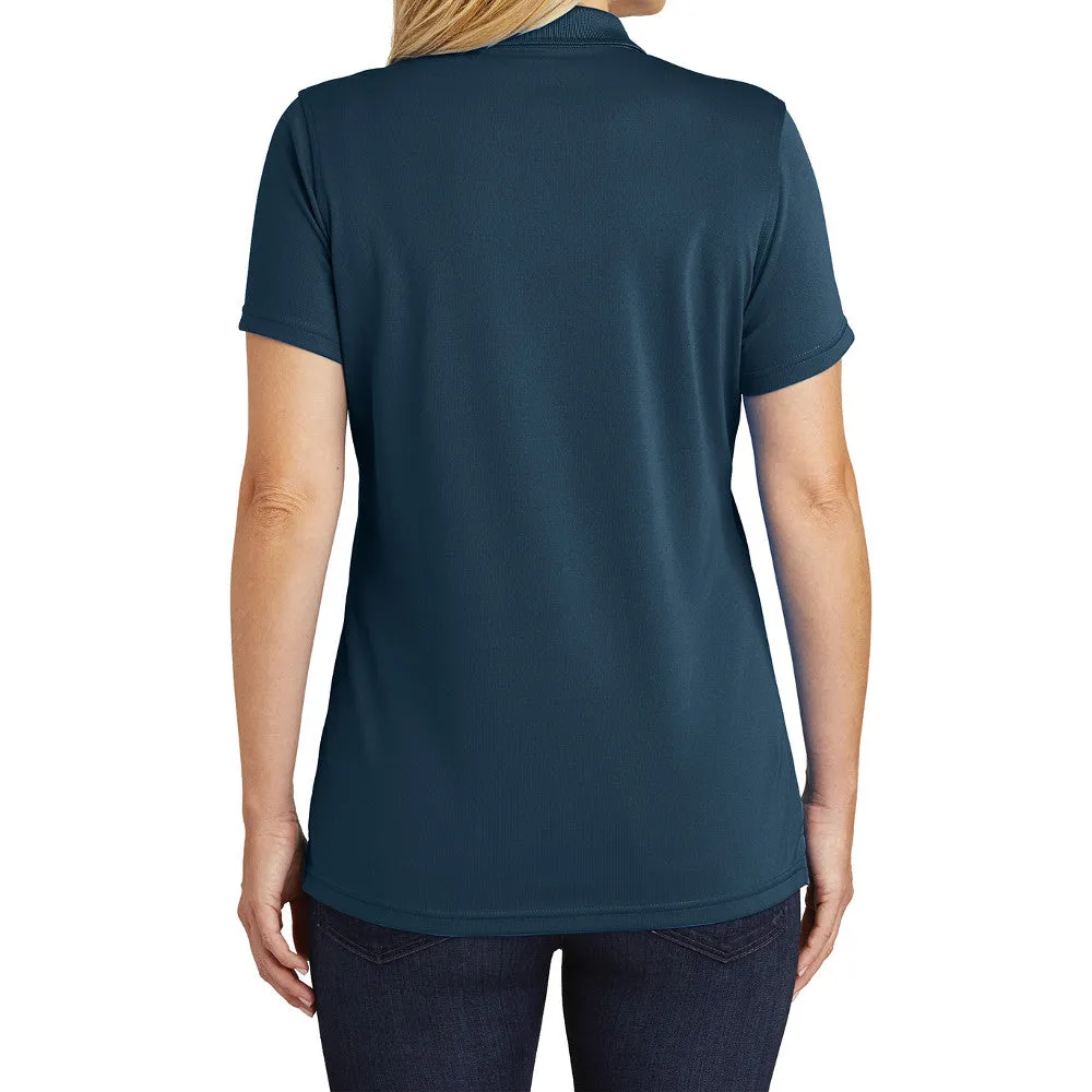 Women's UV Micro-Mesh Polo