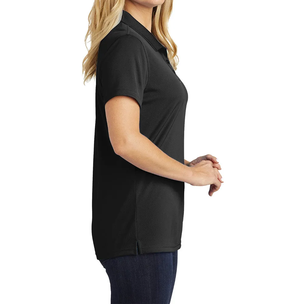 Women's UV Micro-Mesh Polo