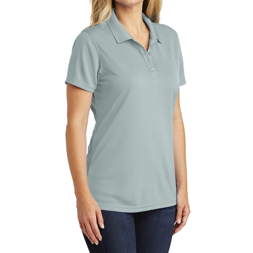 Women's UV Micro-Mesh Polo