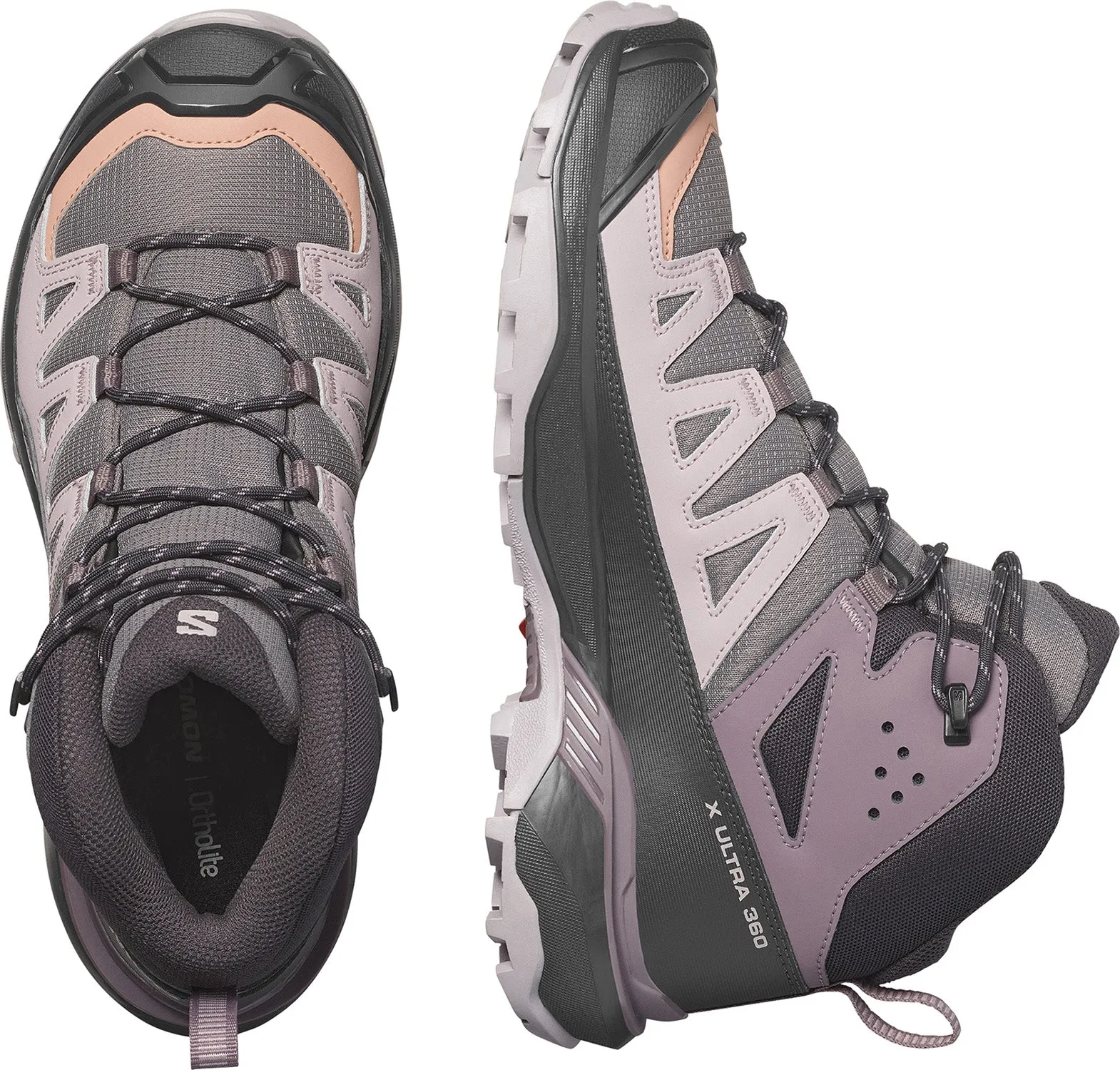 X Ultra 360 Mid Boot Women's